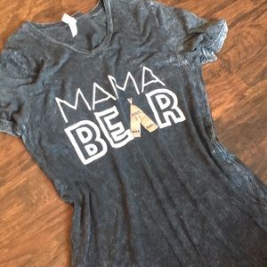 Mama bear shirt